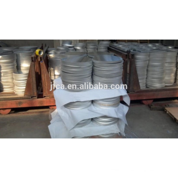 Density Aluminum Circle Disc From Aluminium Manufactor